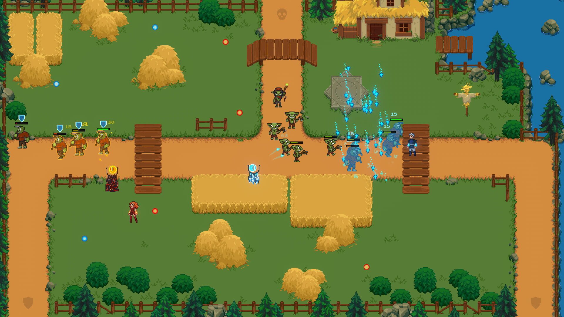 Elementowers screenshot 1