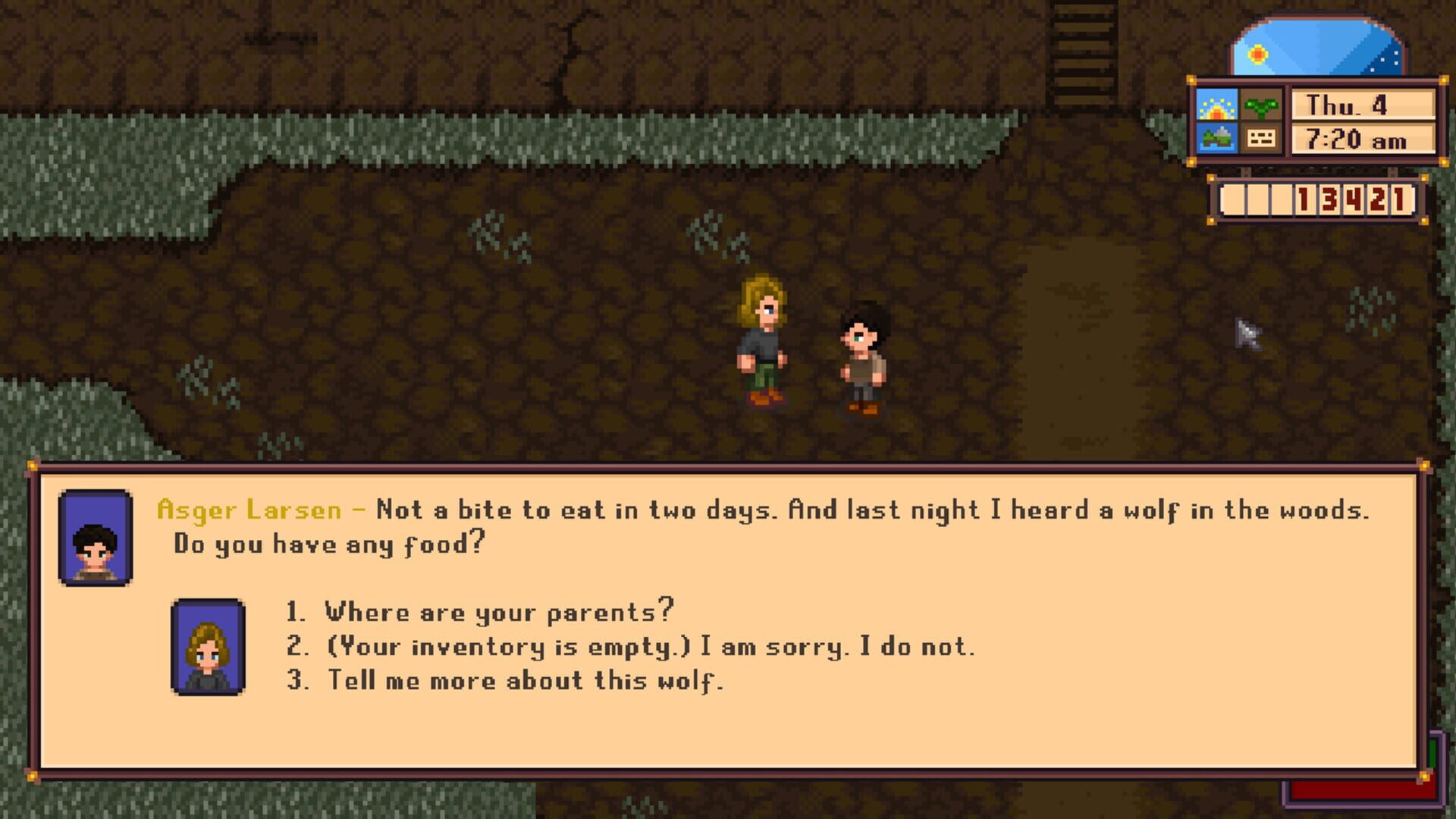 The Isle of Elanor screenshot 1