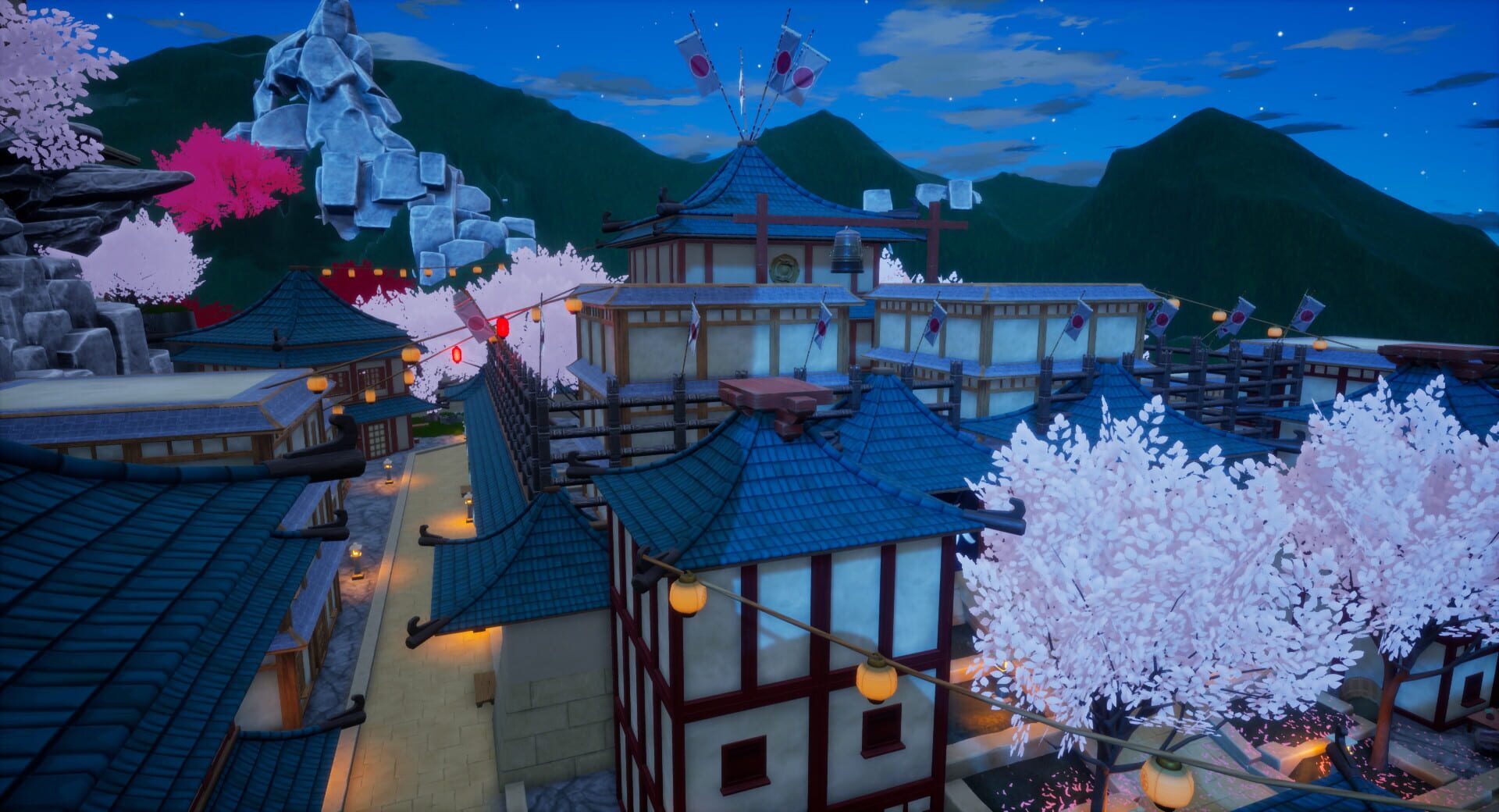 Zenko: A Fox's Tale screenshot 1