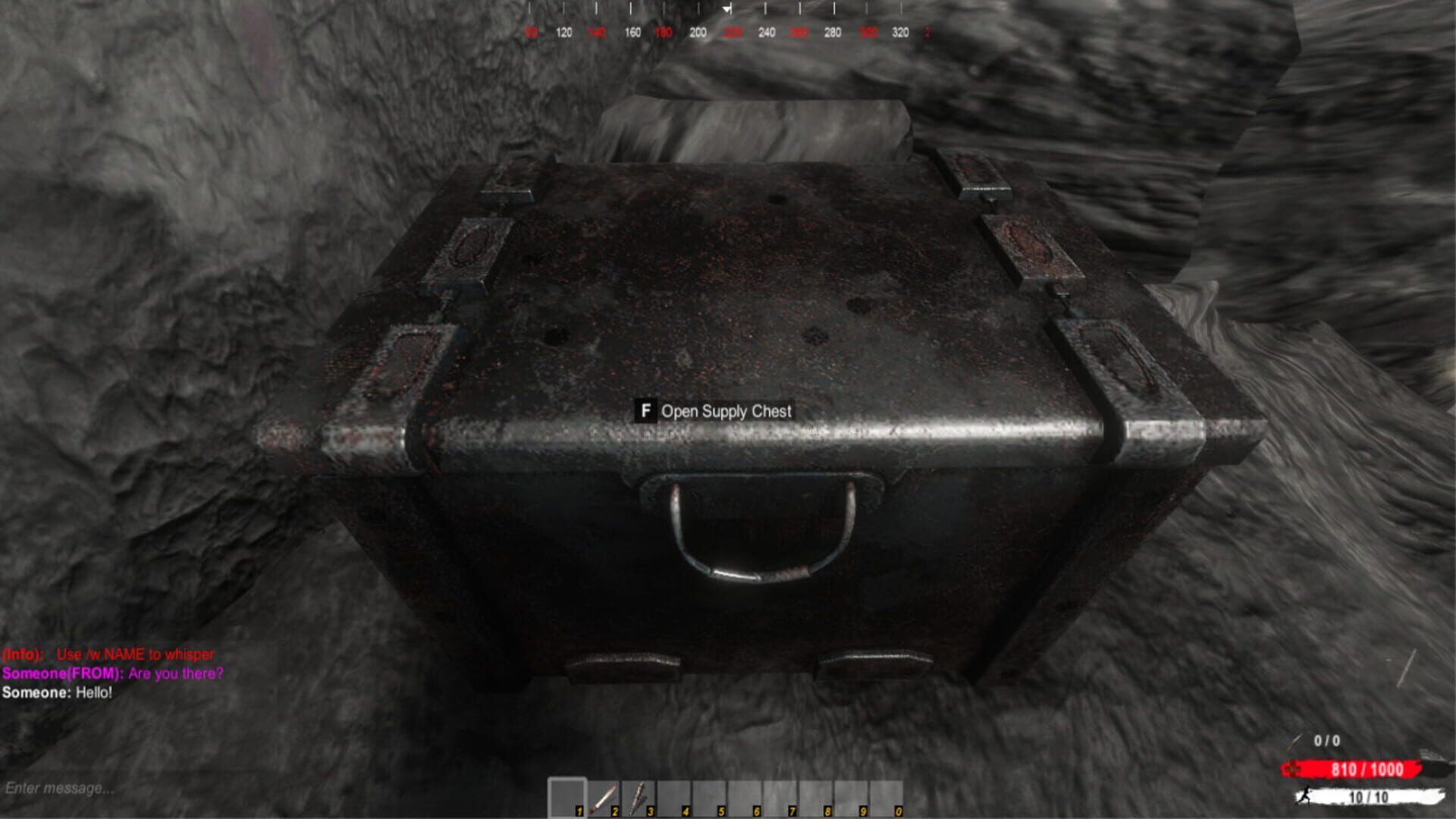 Scraftion screenshot 1