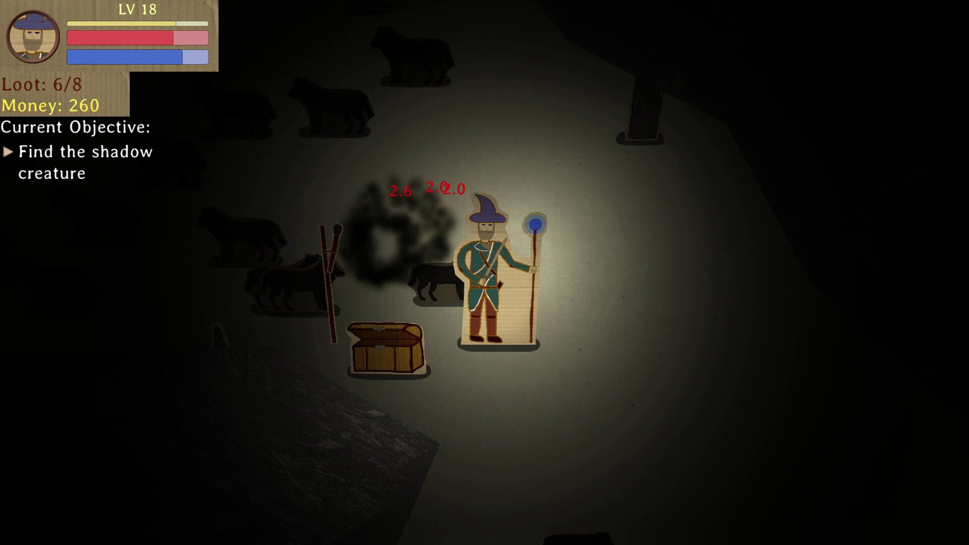 The Handbook screenshot 1
