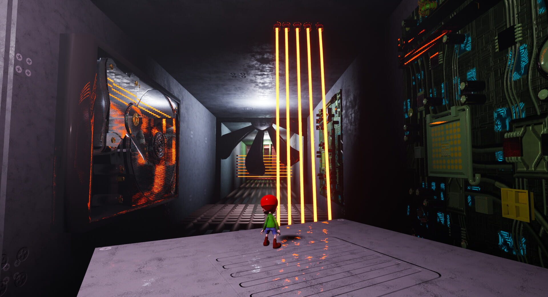 Arcade Boy screenshot 1