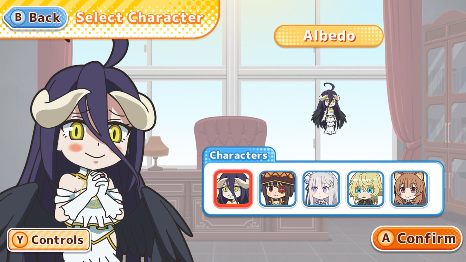 Pixel Game Maker Series: Isekai Quartet Adventure - Action Game screenshot 1