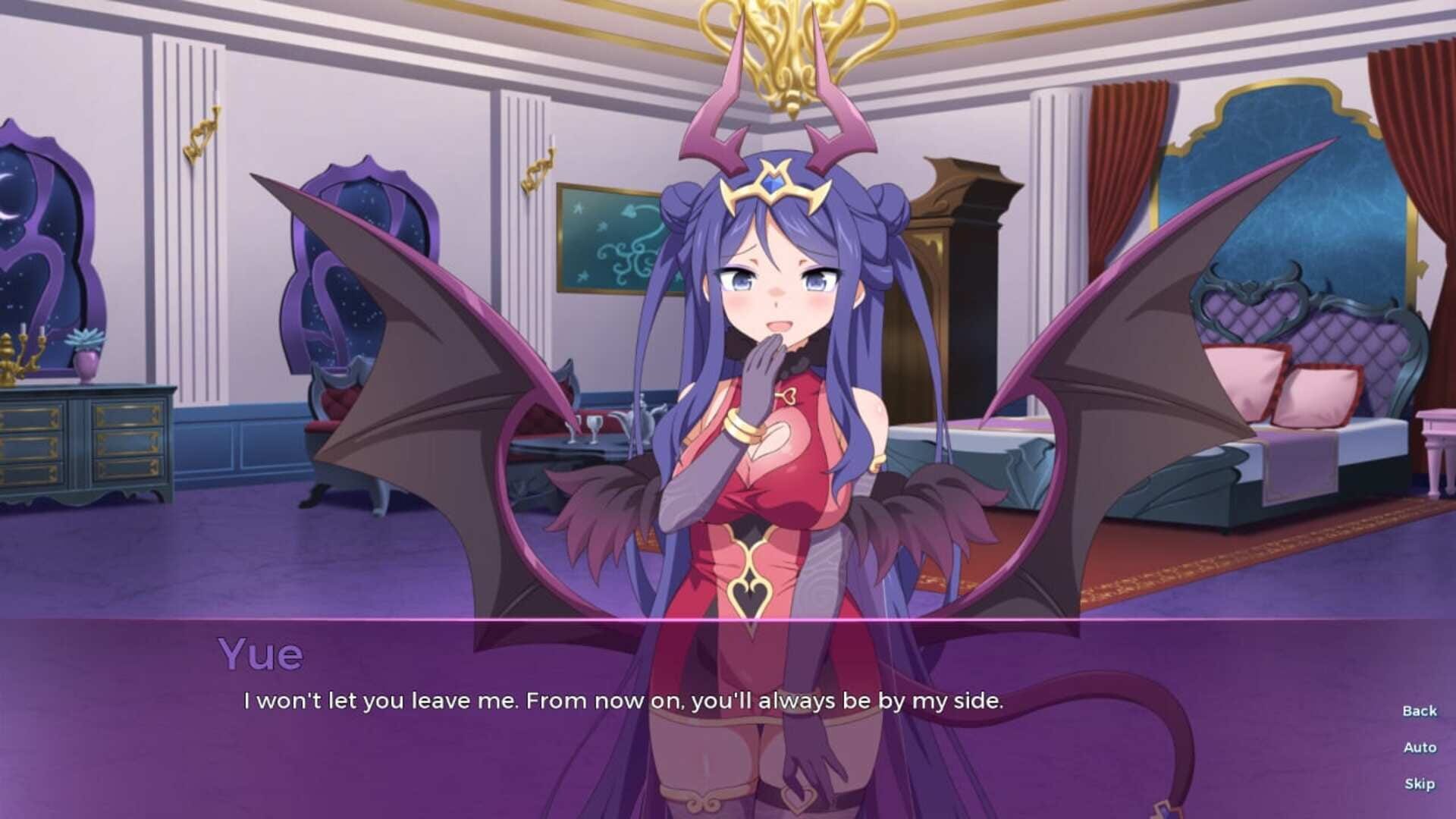 Sakura Succubus 3 screenshot 1