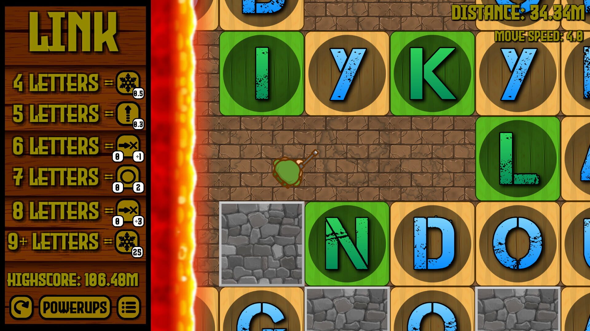 Word Escape screenshot 1