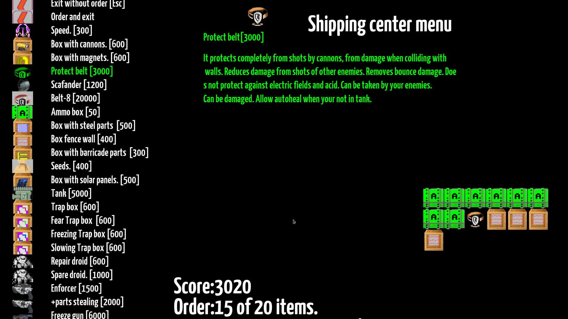 Reskue screenshot 1