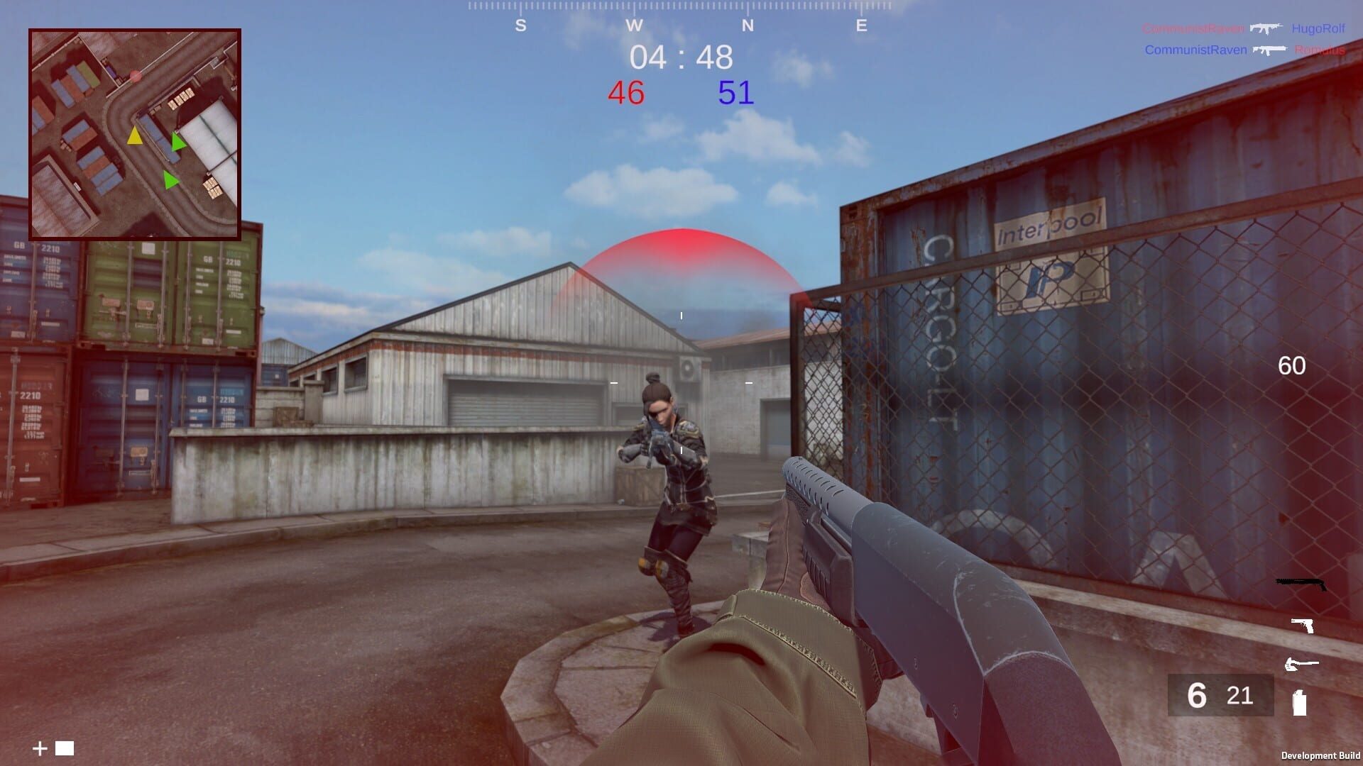 Direct Shot screenshot 1