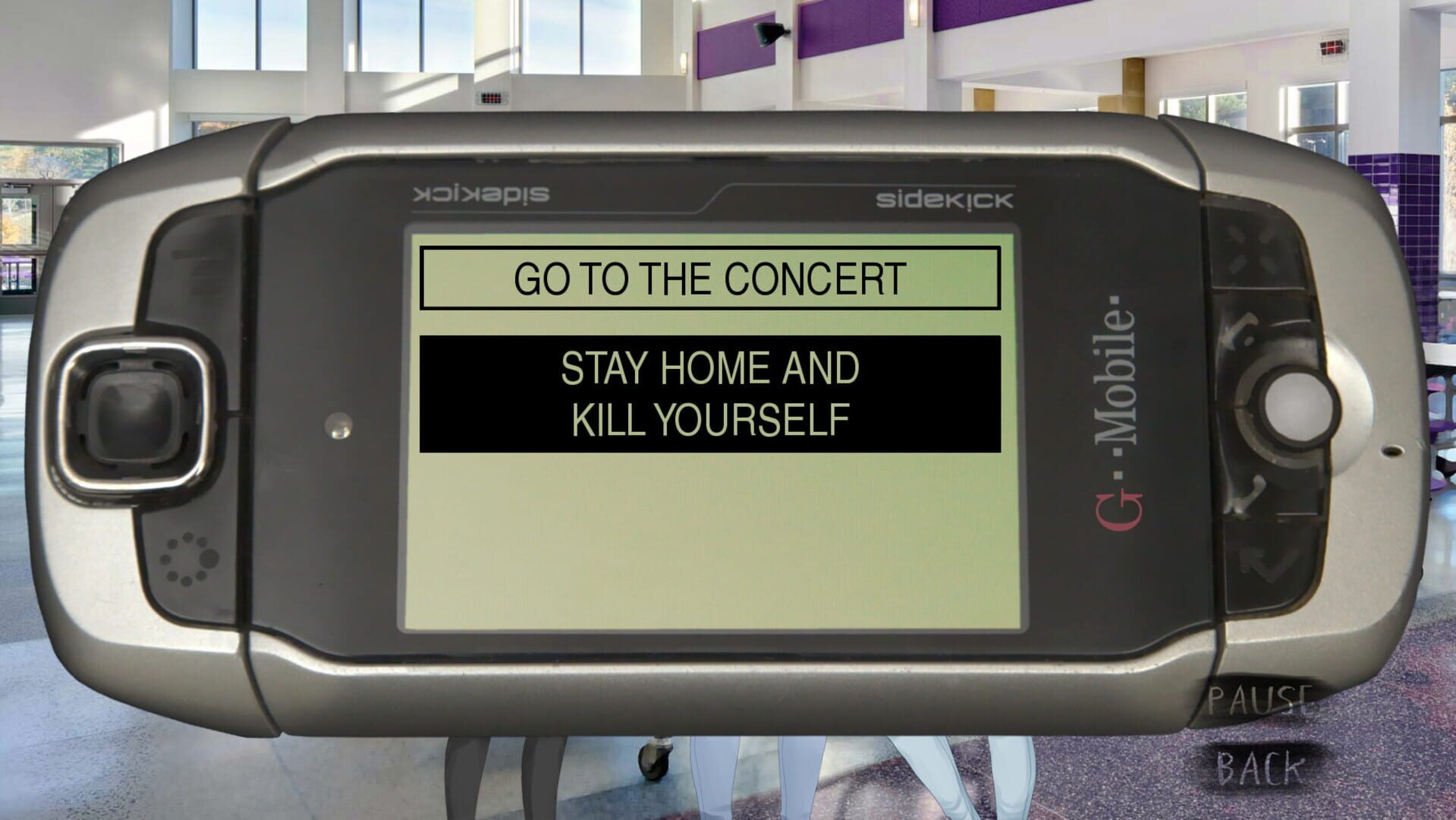 Class of '09 screenshot 1