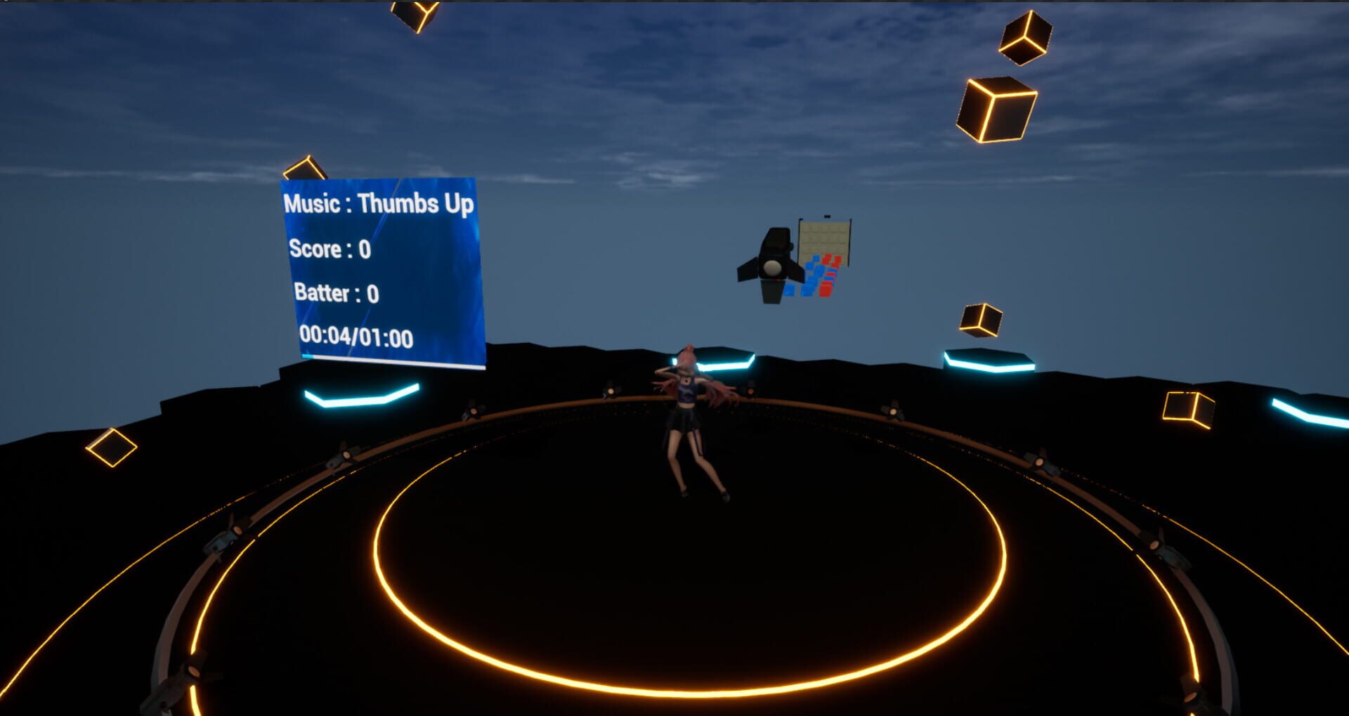 Dance with me screenshot 1