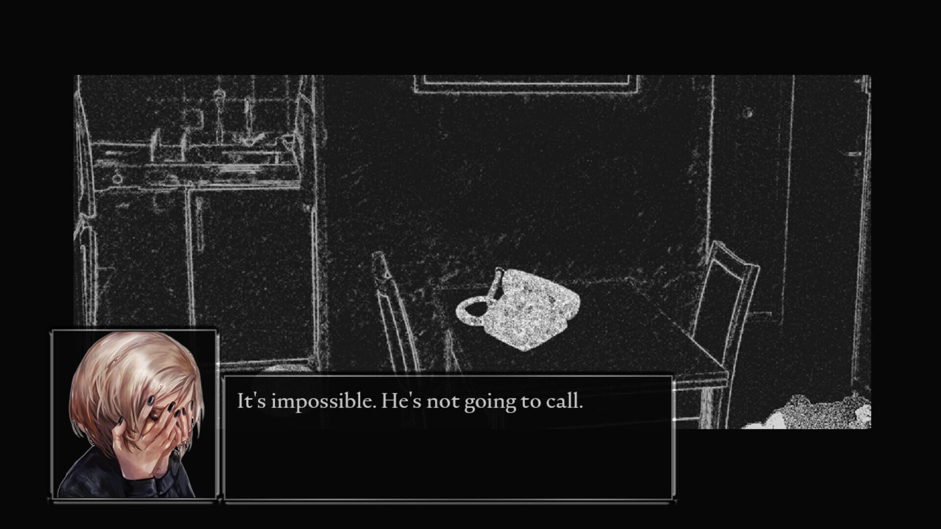 Red Embrace: Mezzanine screenshot 1