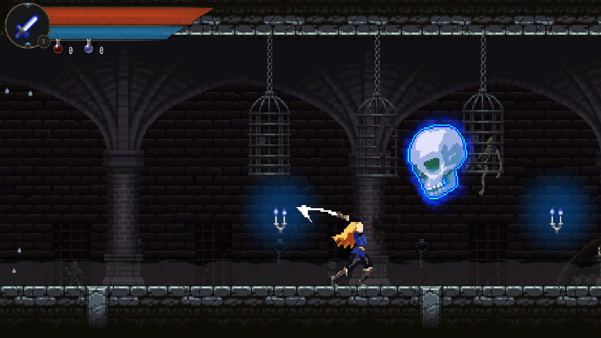 The Bounty Huntress screenshot 1