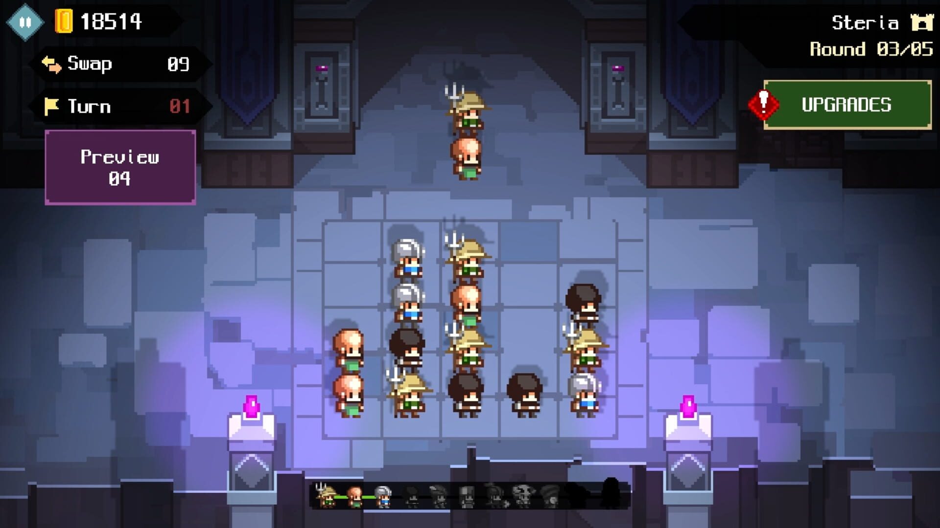 Merge & Blade screenshot 1