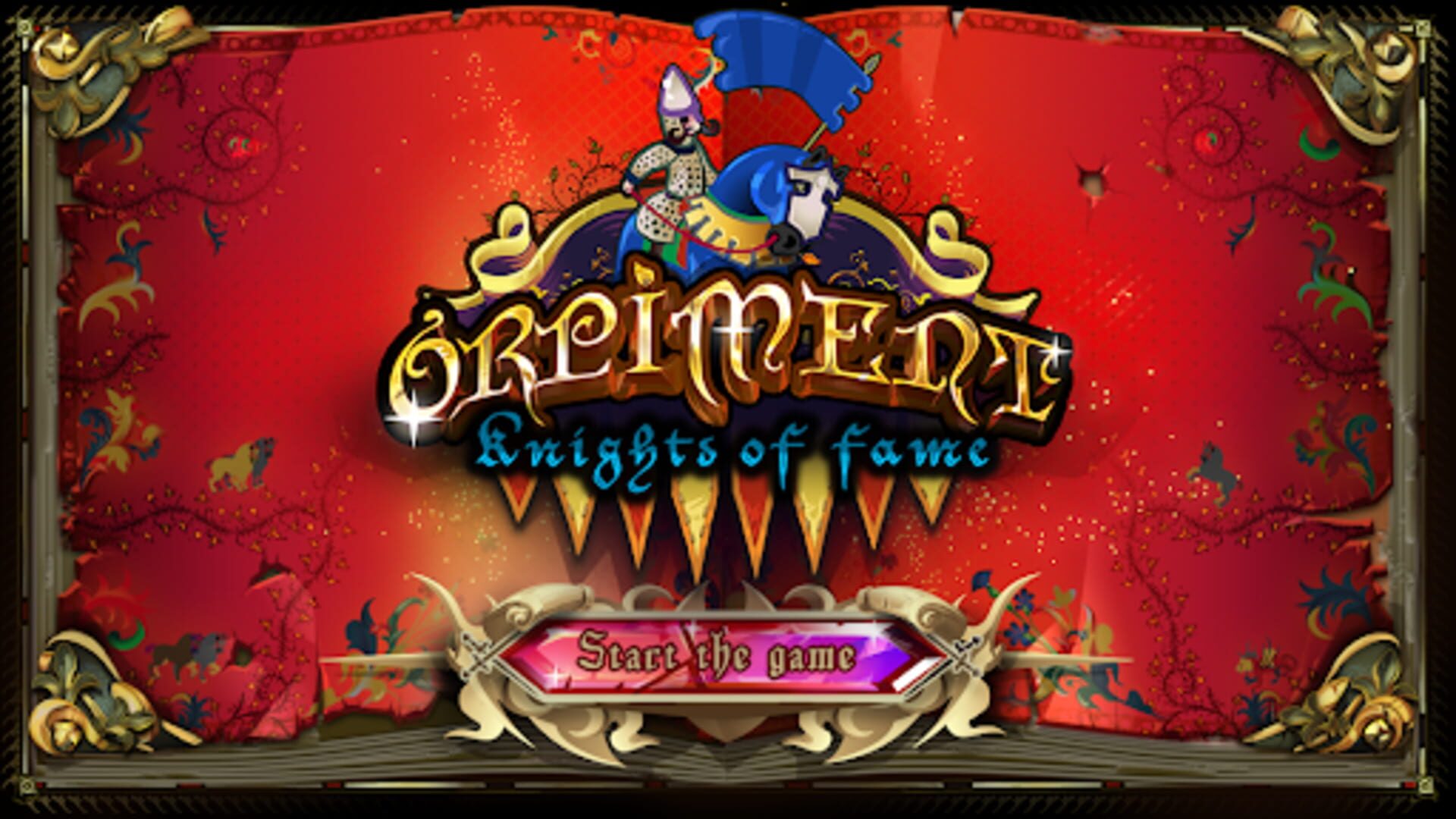 Orpiment screenshot 1