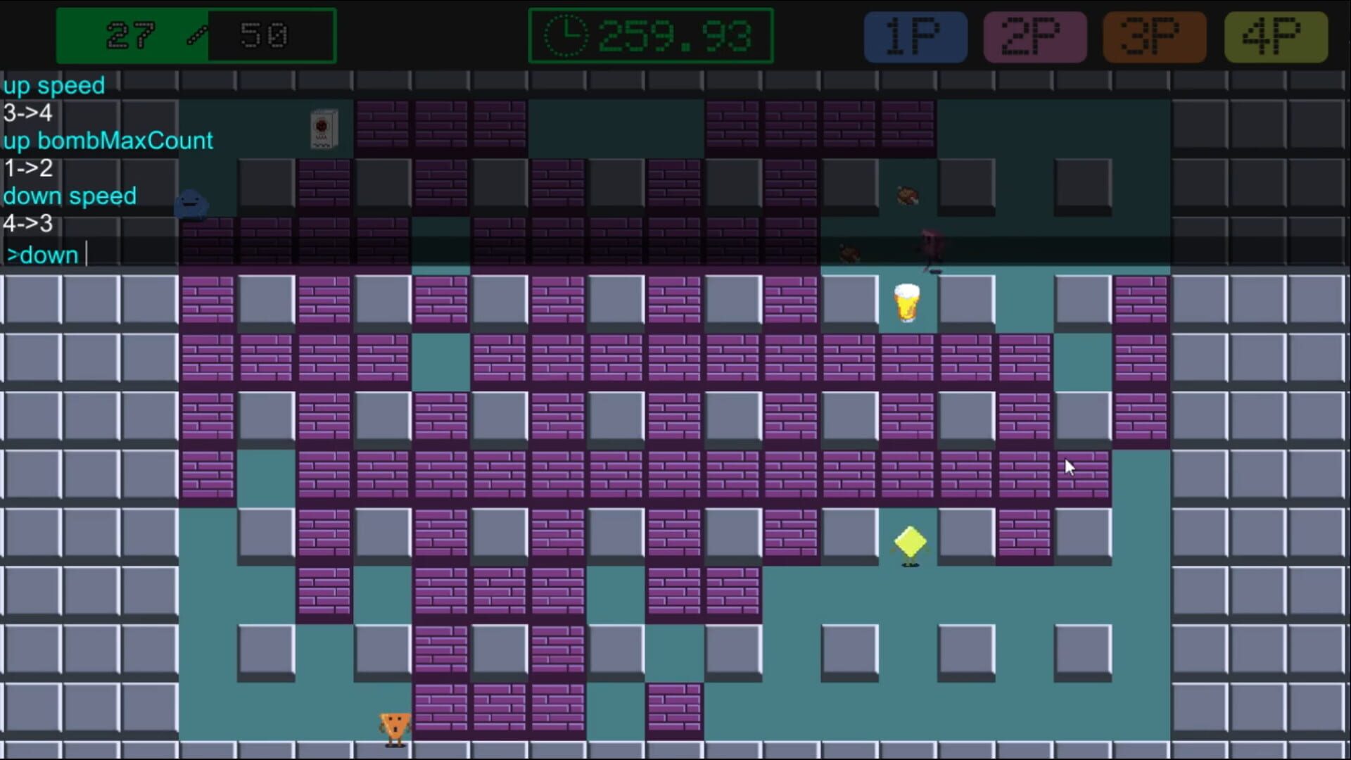 Hack Bomb Boma-ye screenshot 1