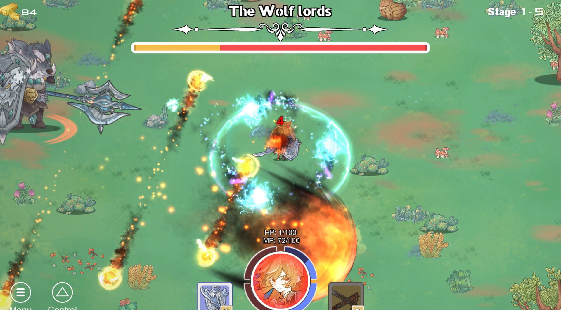 Isekai Team: Another World Adventure screenshot 1