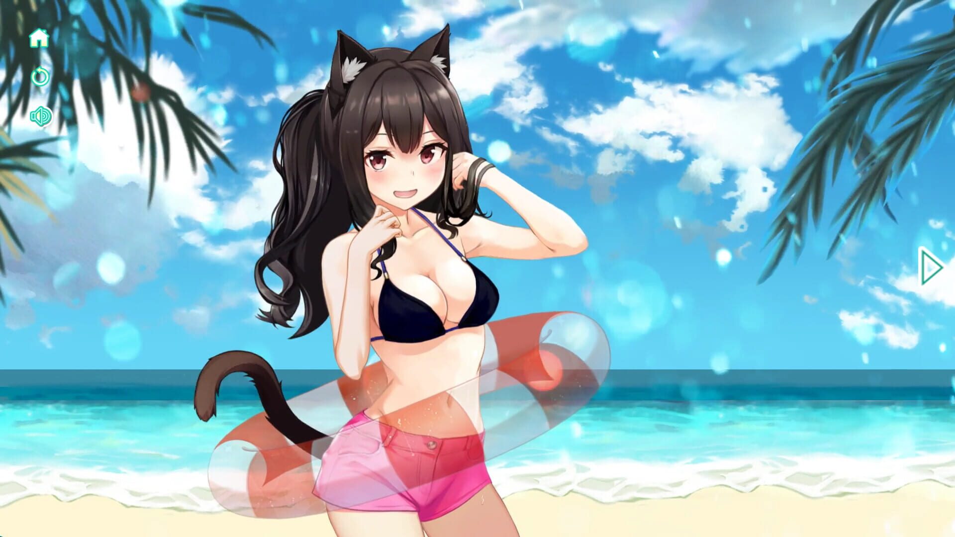 Neko Beach screenshot 1