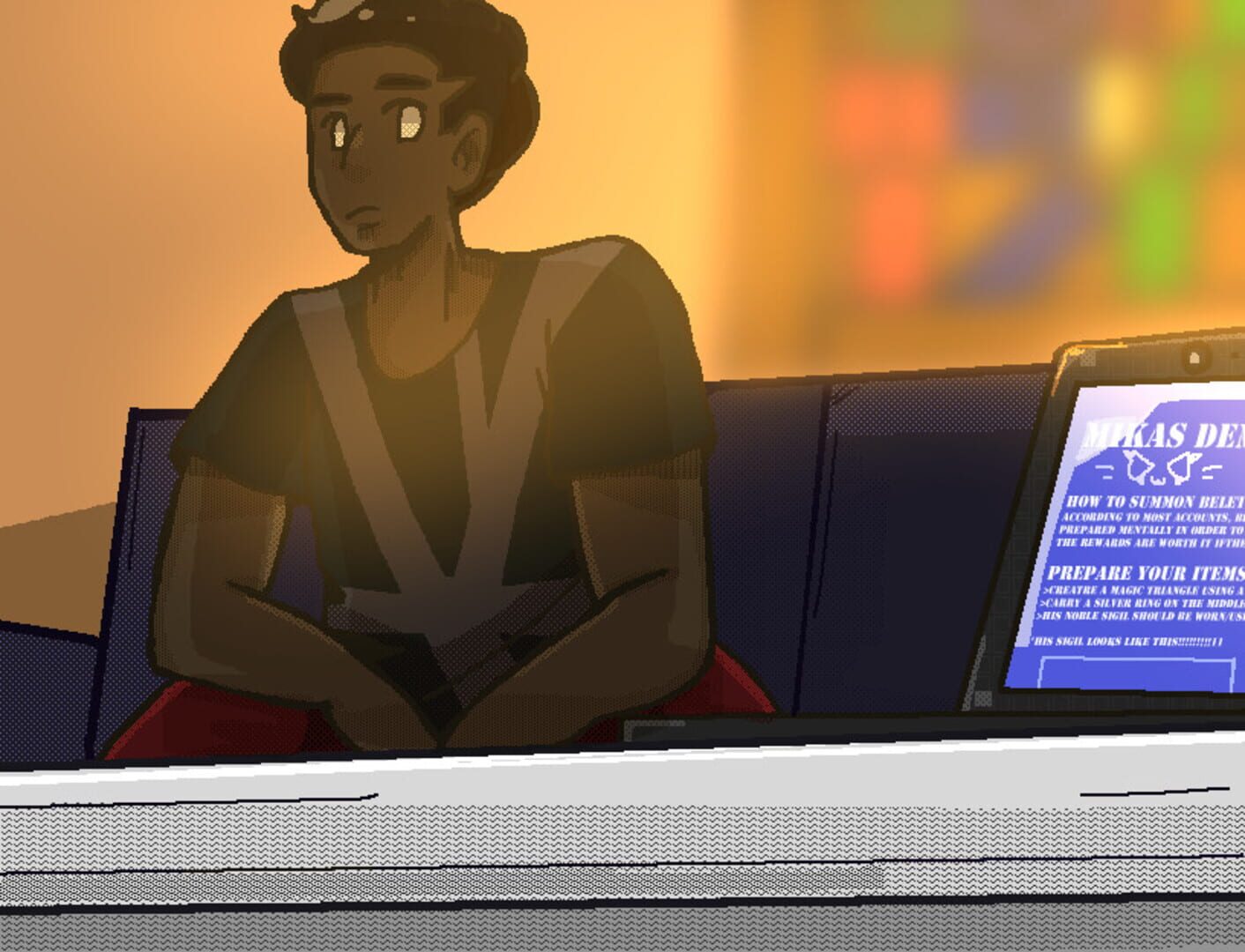 Paradigm Shift screenshot 1