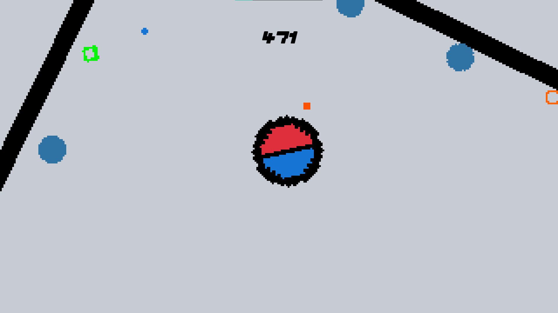 Beat the Mons! screenshot 1