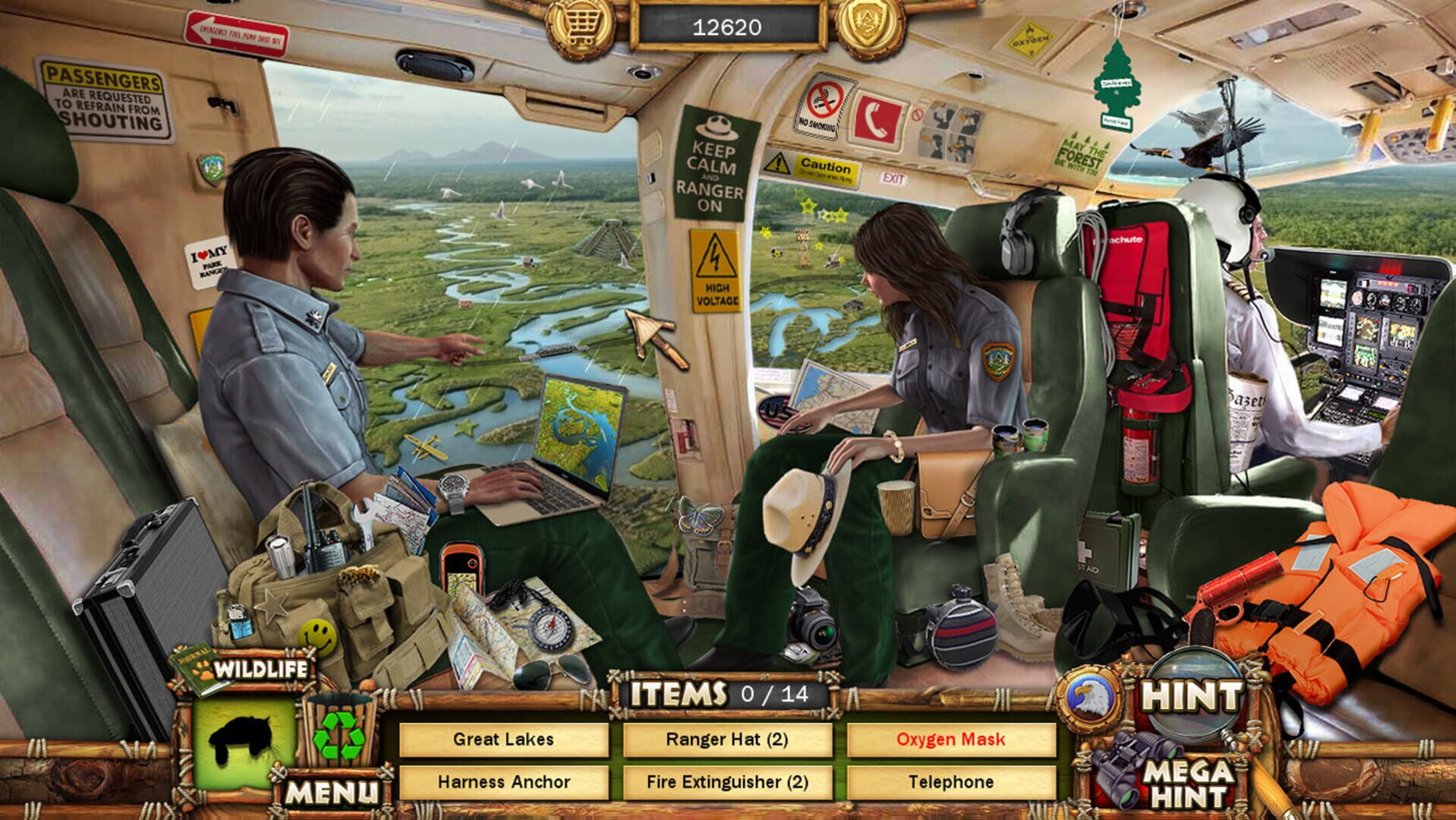 Vacation Adventures: Park Ranger 6 screenshot 1