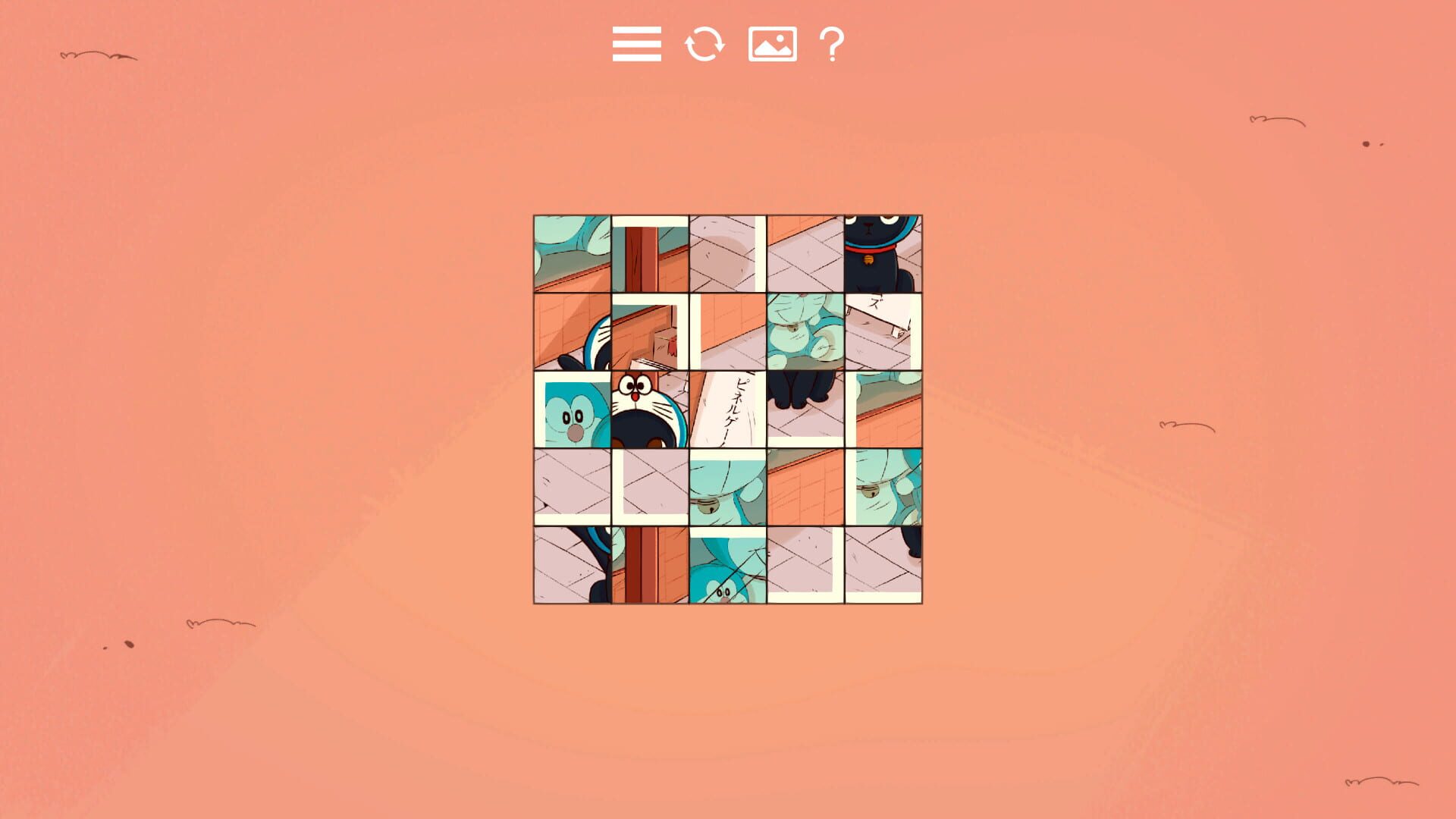 Catch the Stars: Jigsaw Puzzle screenshot 1