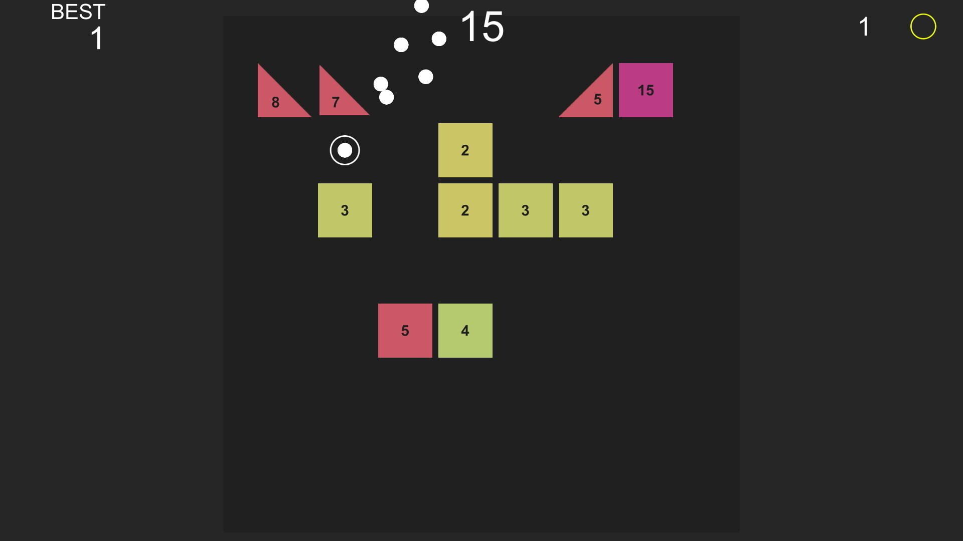ReBall screenshot 1