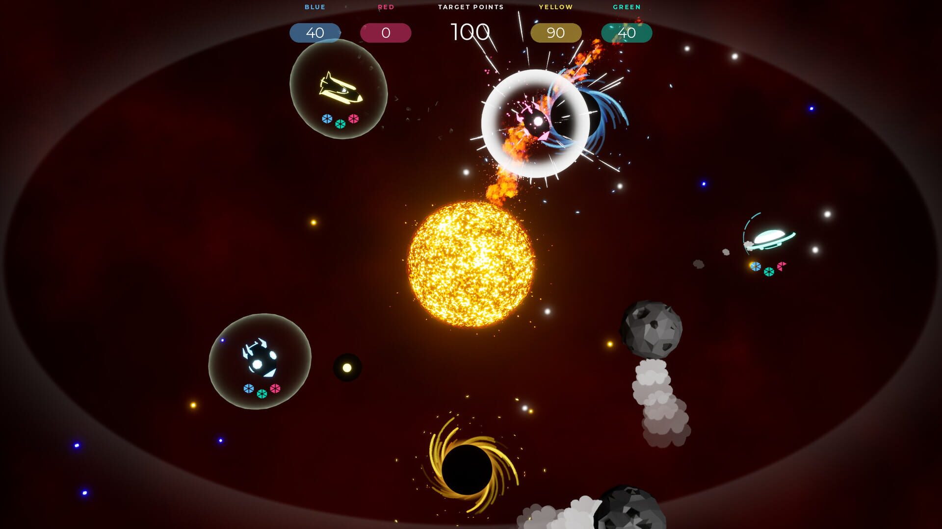 Orbiterrion screenshot 1