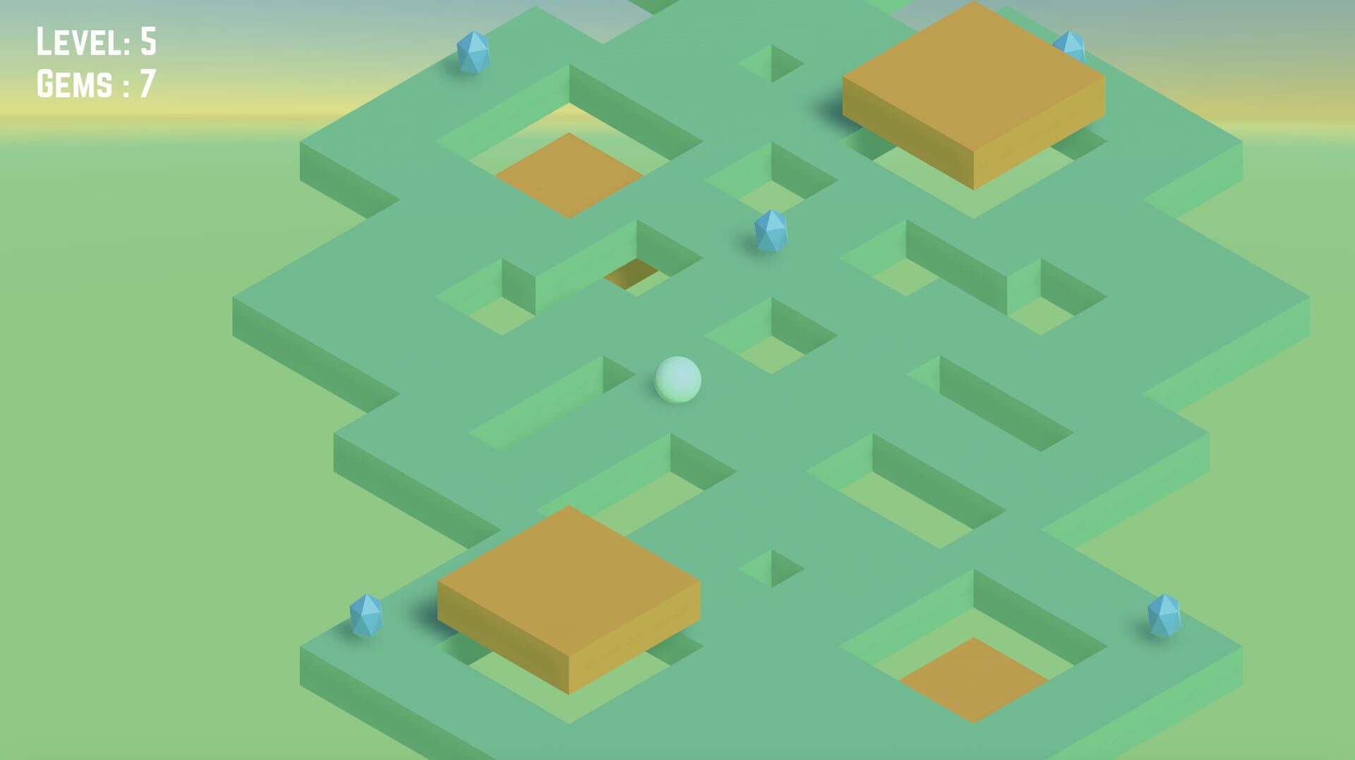 Lost & Round screenshot 1