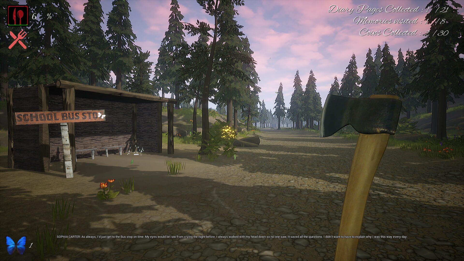 The Place I Called Home screenshot 1