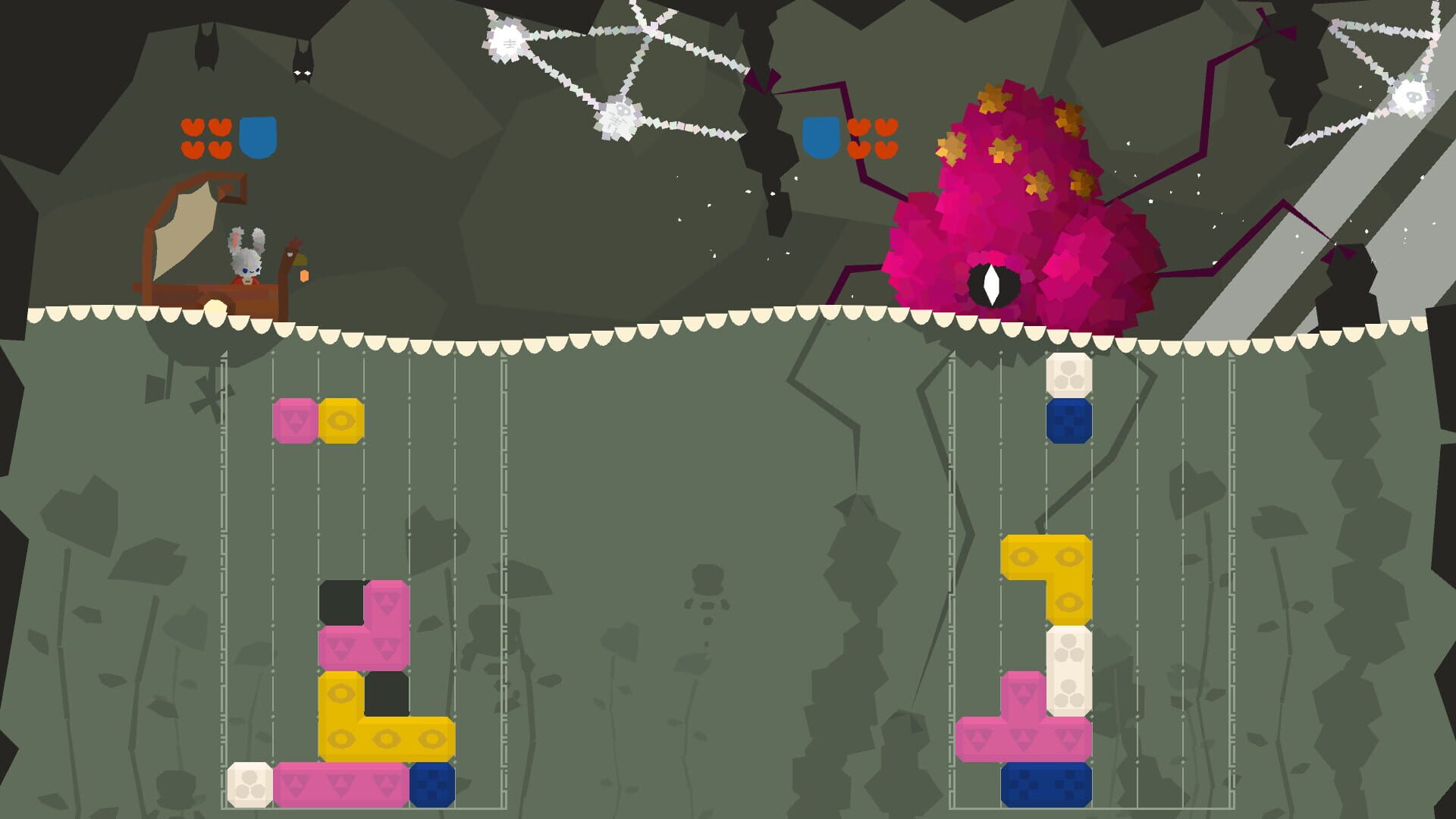 Aloof screenshot 1