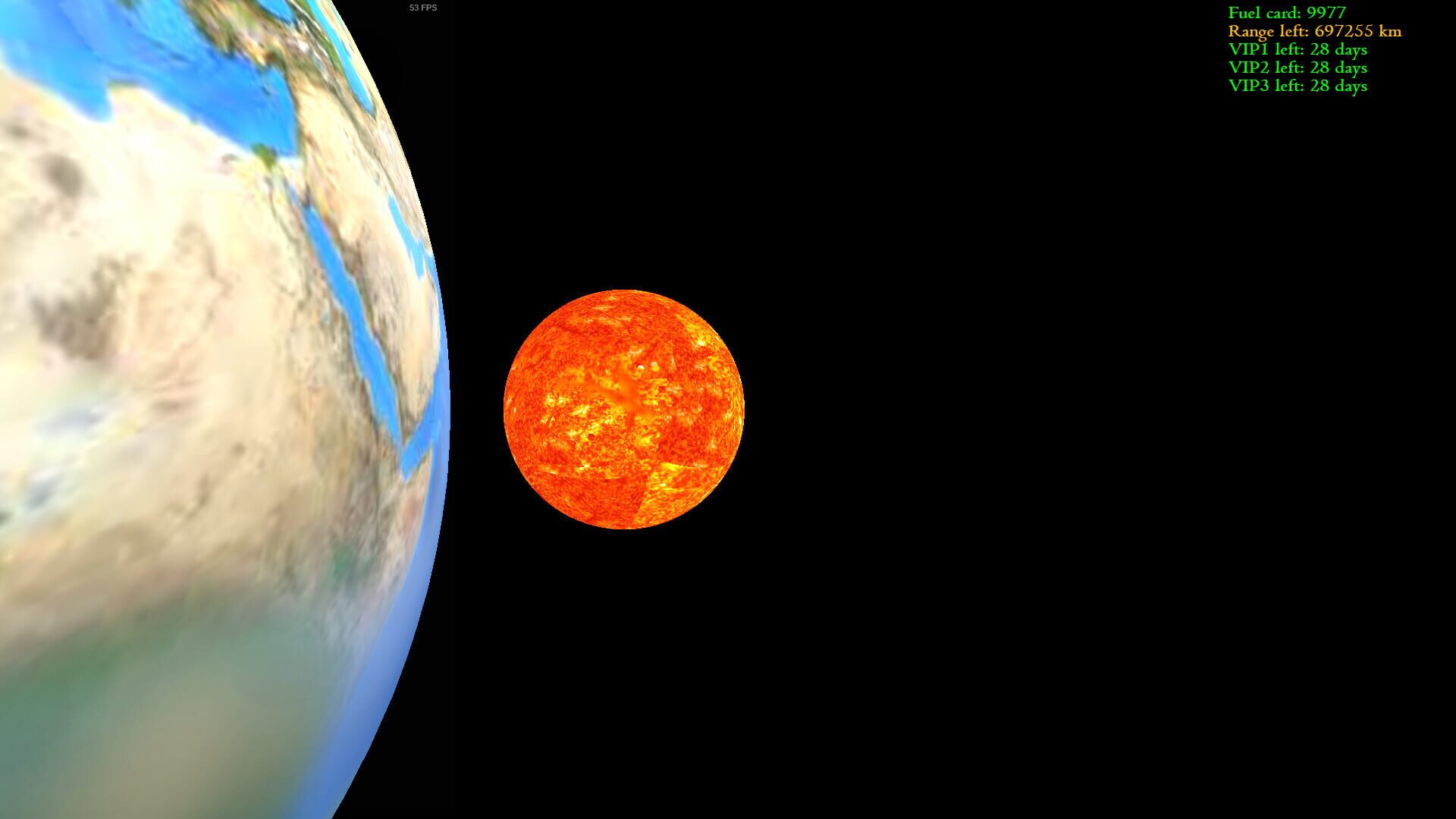 Travel Solar screenshot 1