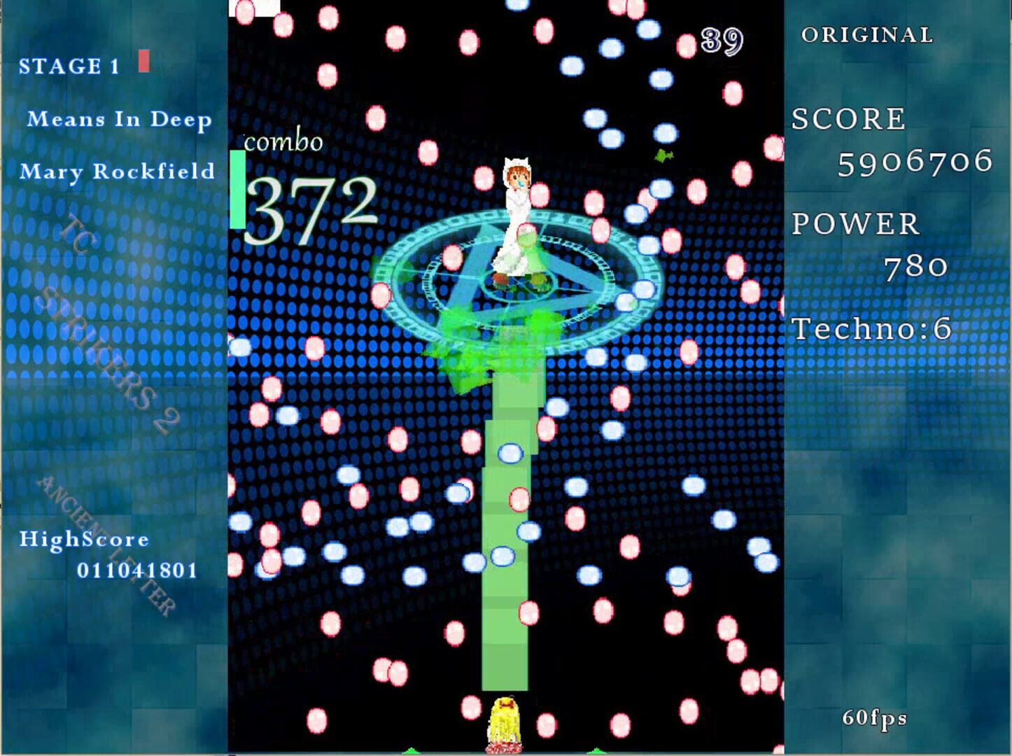 TC Strikers 2 screenshot 1