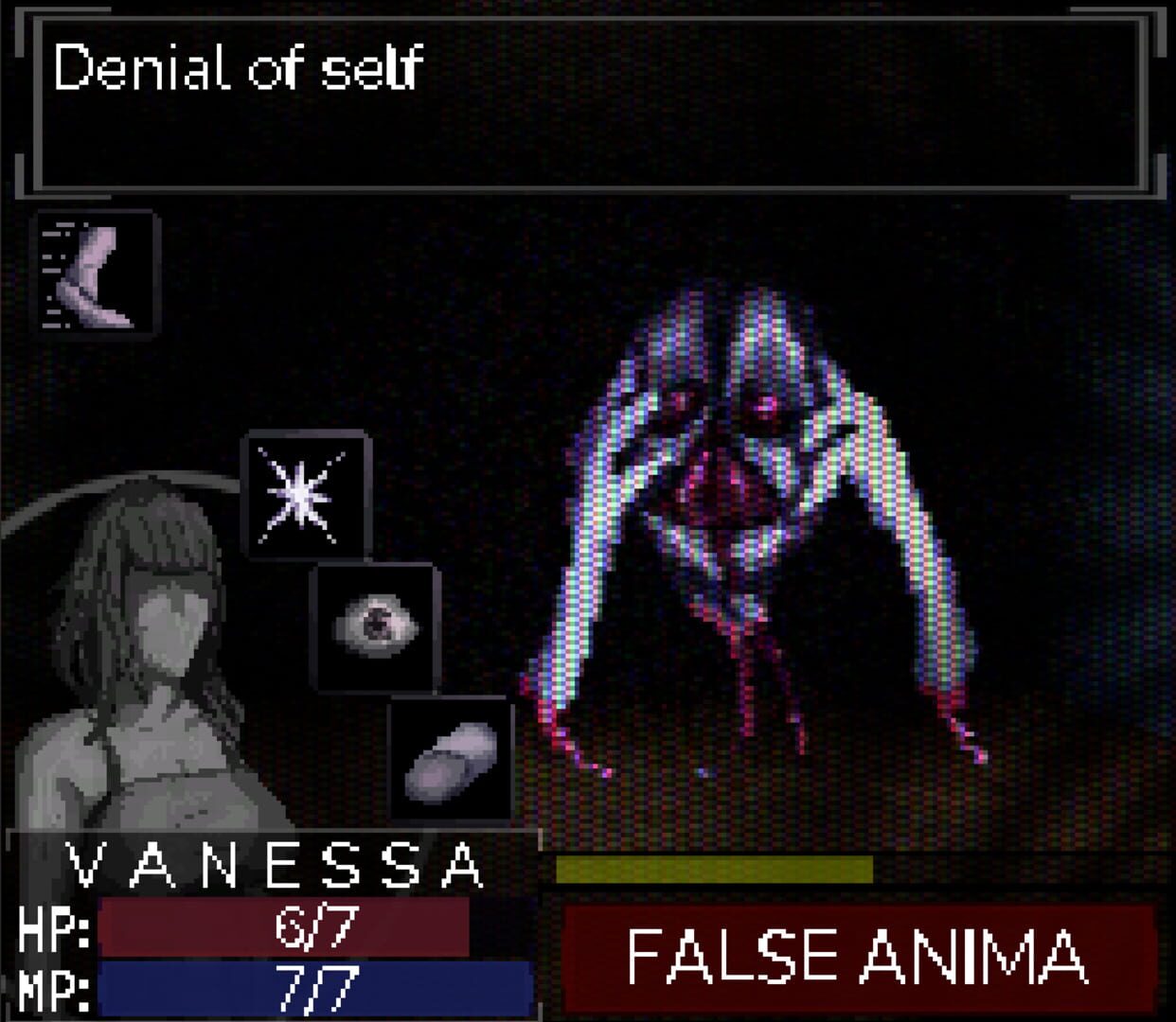 They Speak From the Abyss screenshot 1