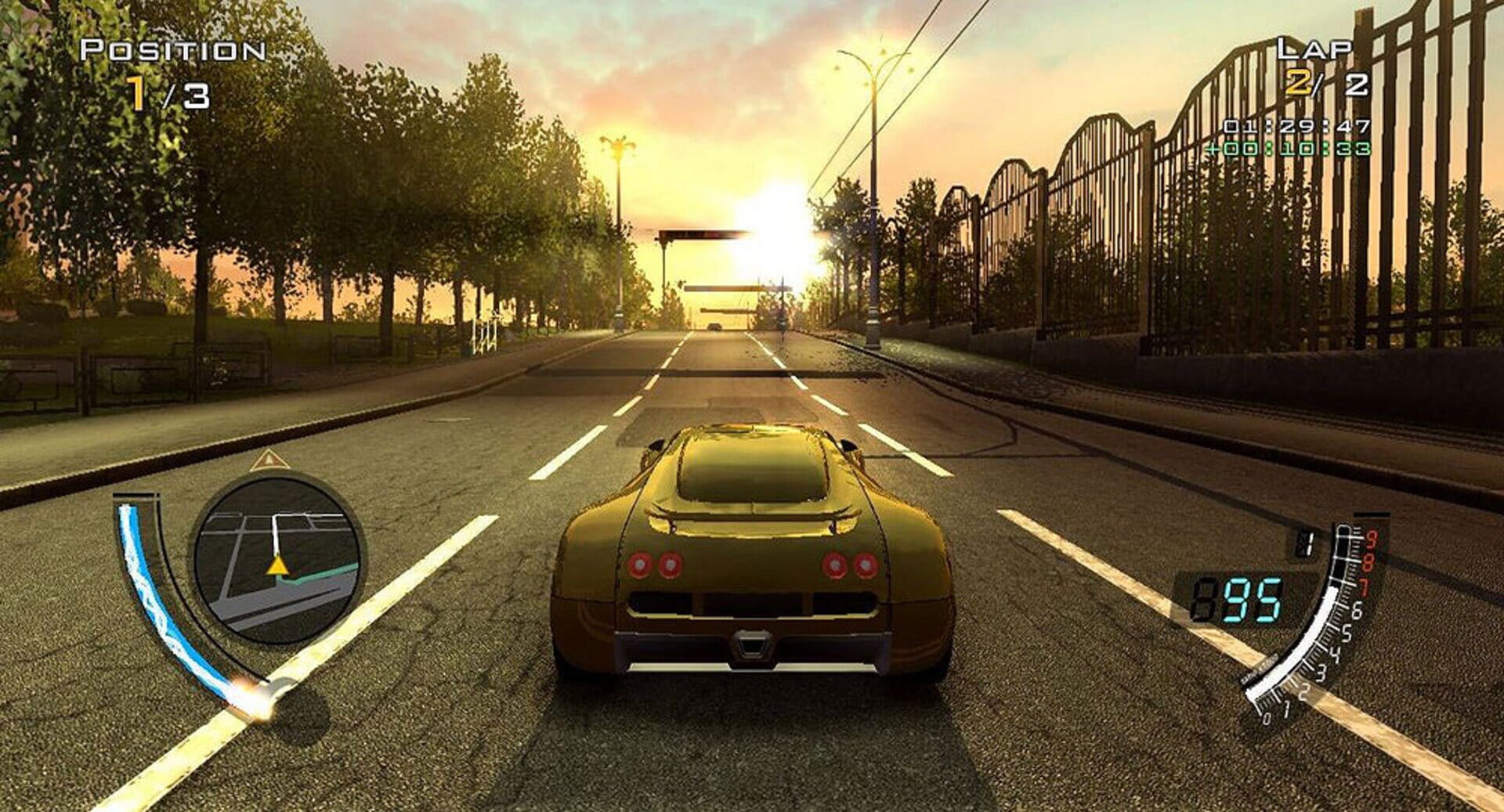 Anarchy: Rush Hour screenshot 1