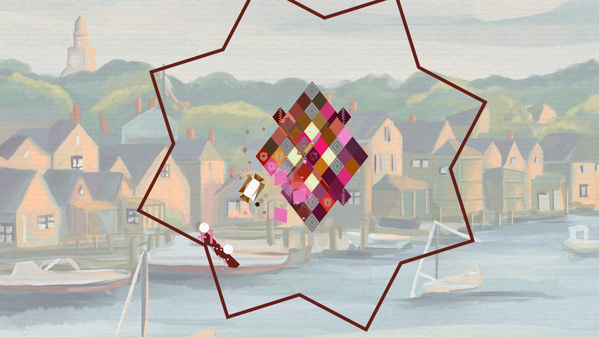 Mondrian: Plastic Reality screenshot 1