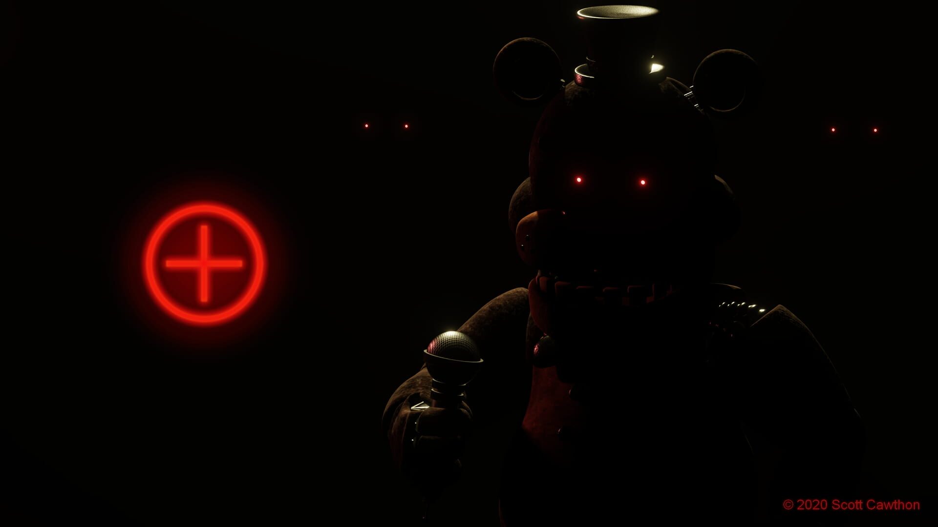 Five Nights at Freddy's Plus screenshot 1