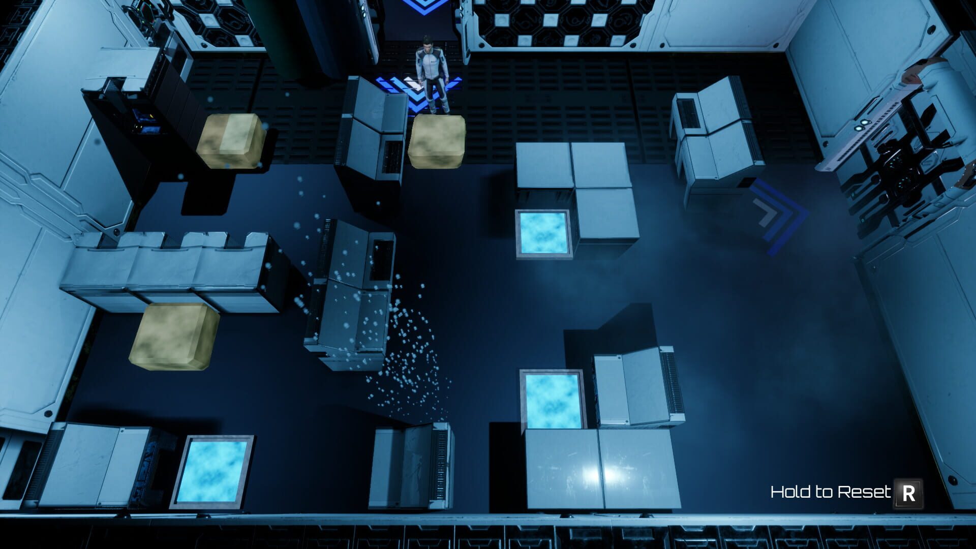 Crew 167: The Grand Block Odyssey screenshot 1