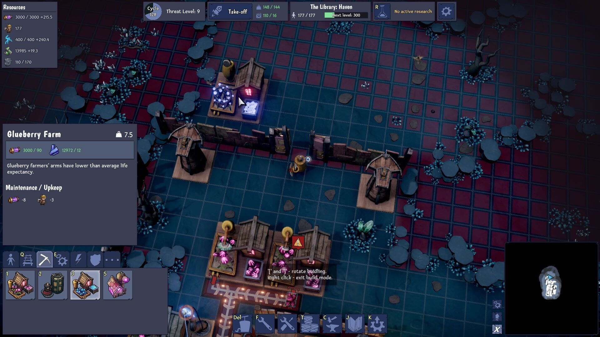 Dream Engines: Nomad Cities screenshot 1