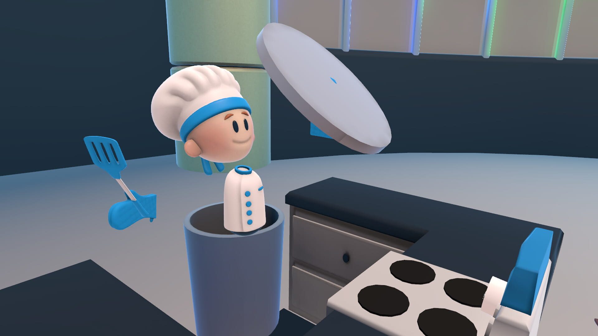 Muffin Fight screenshot 1