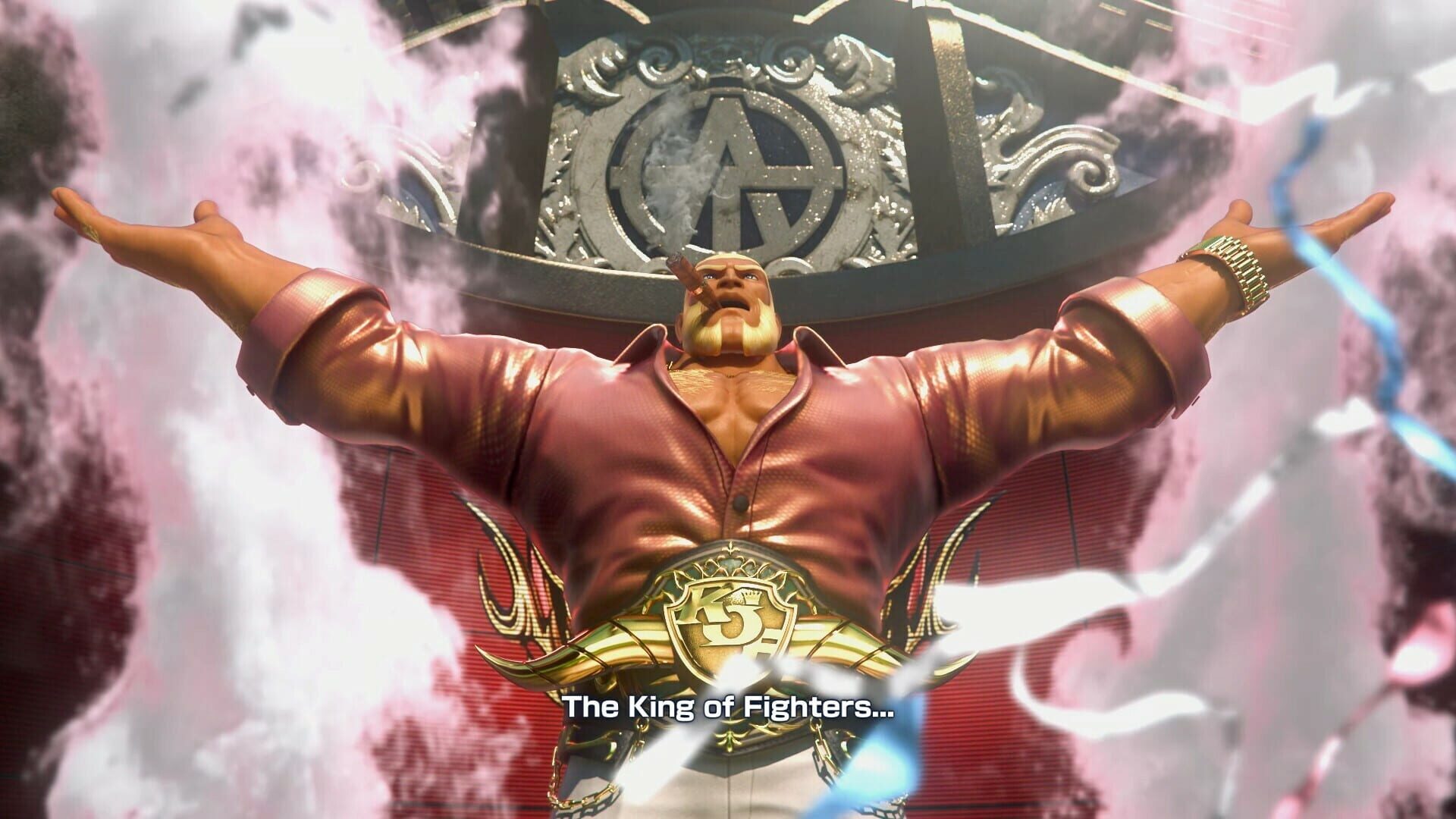 The King of Fighters XIV: Galaxy Edition screenshot 1