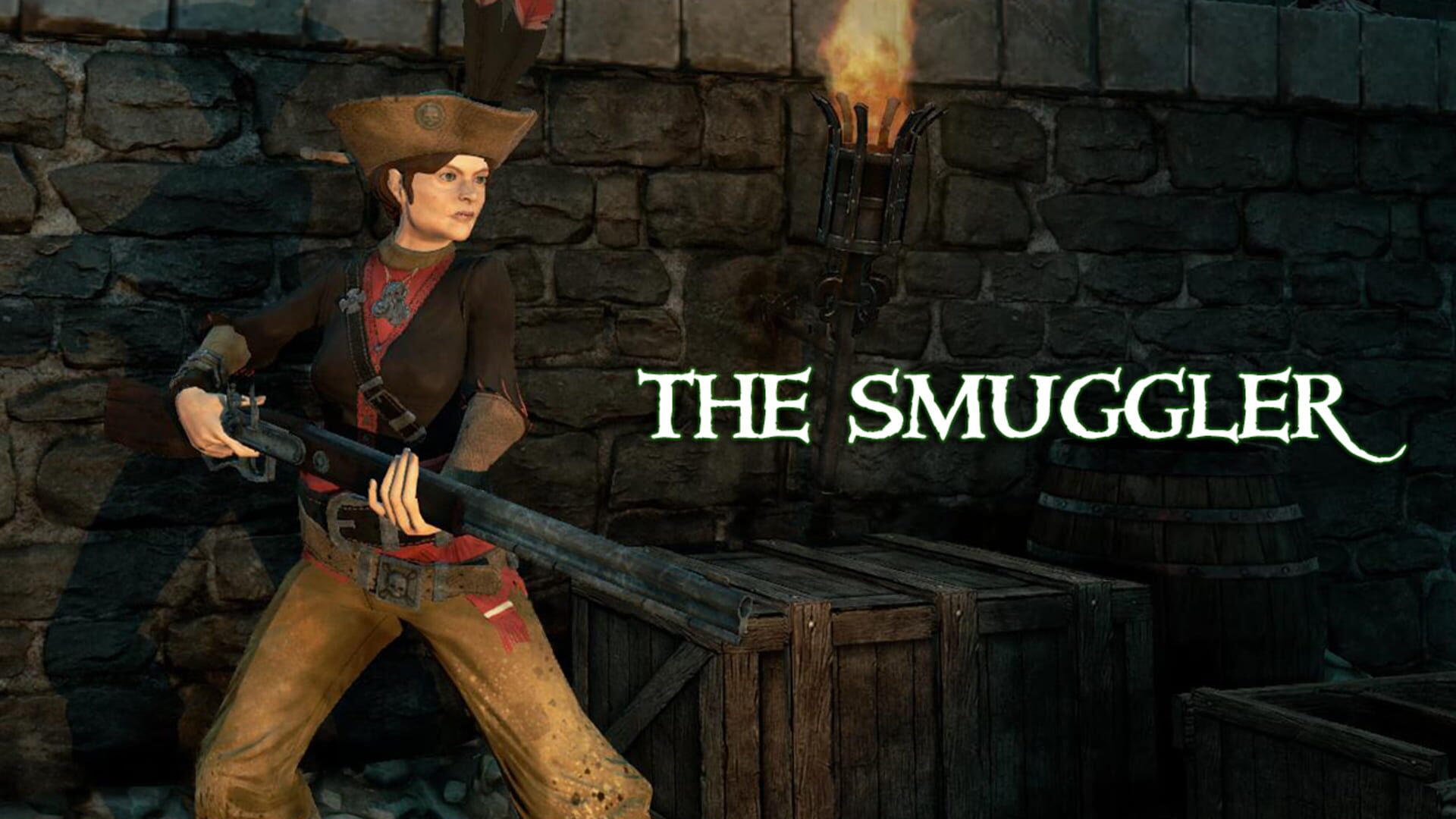 Mordheim: City of the Damned - The Smuggler screenshot 1