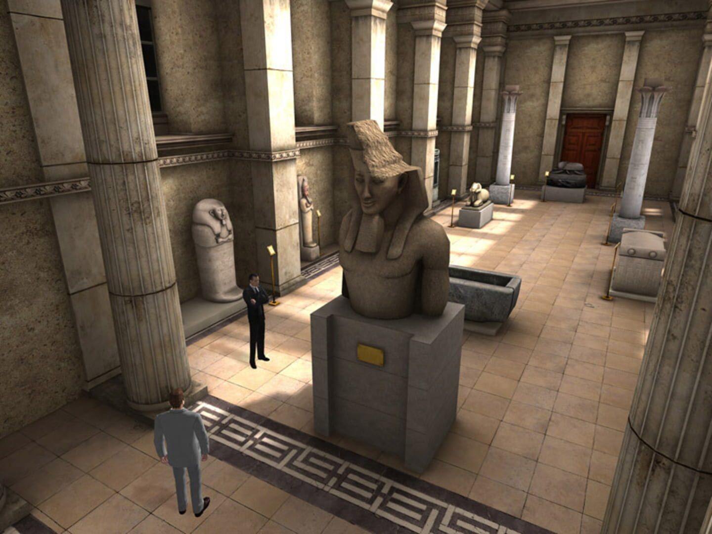 Sherlock Holmes: Nemesis - Remastered screenshot 1
