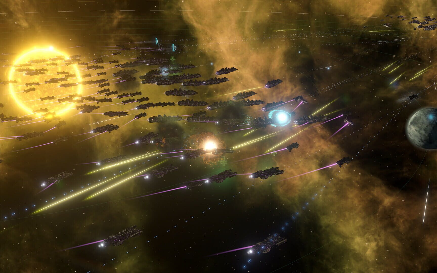 Stellaris: Horizon Signal screenshot 1
