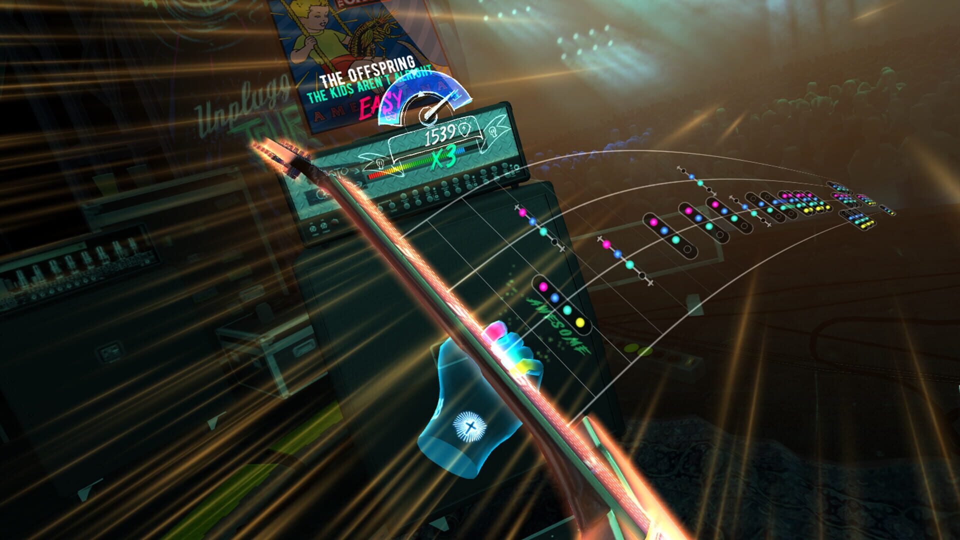 Unplugged screenshot 1