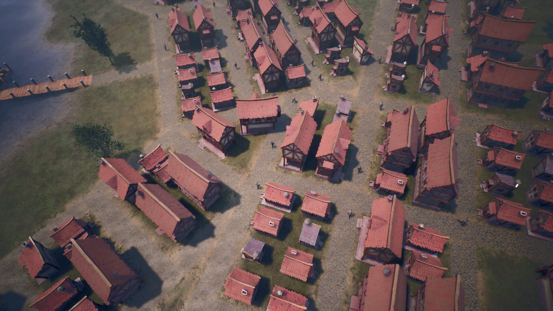 New Home: Medieval Village screenshot 1