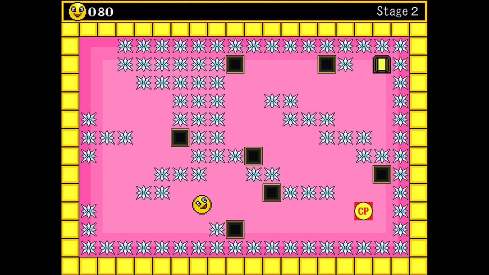 Yellow Ballman screenshot 1