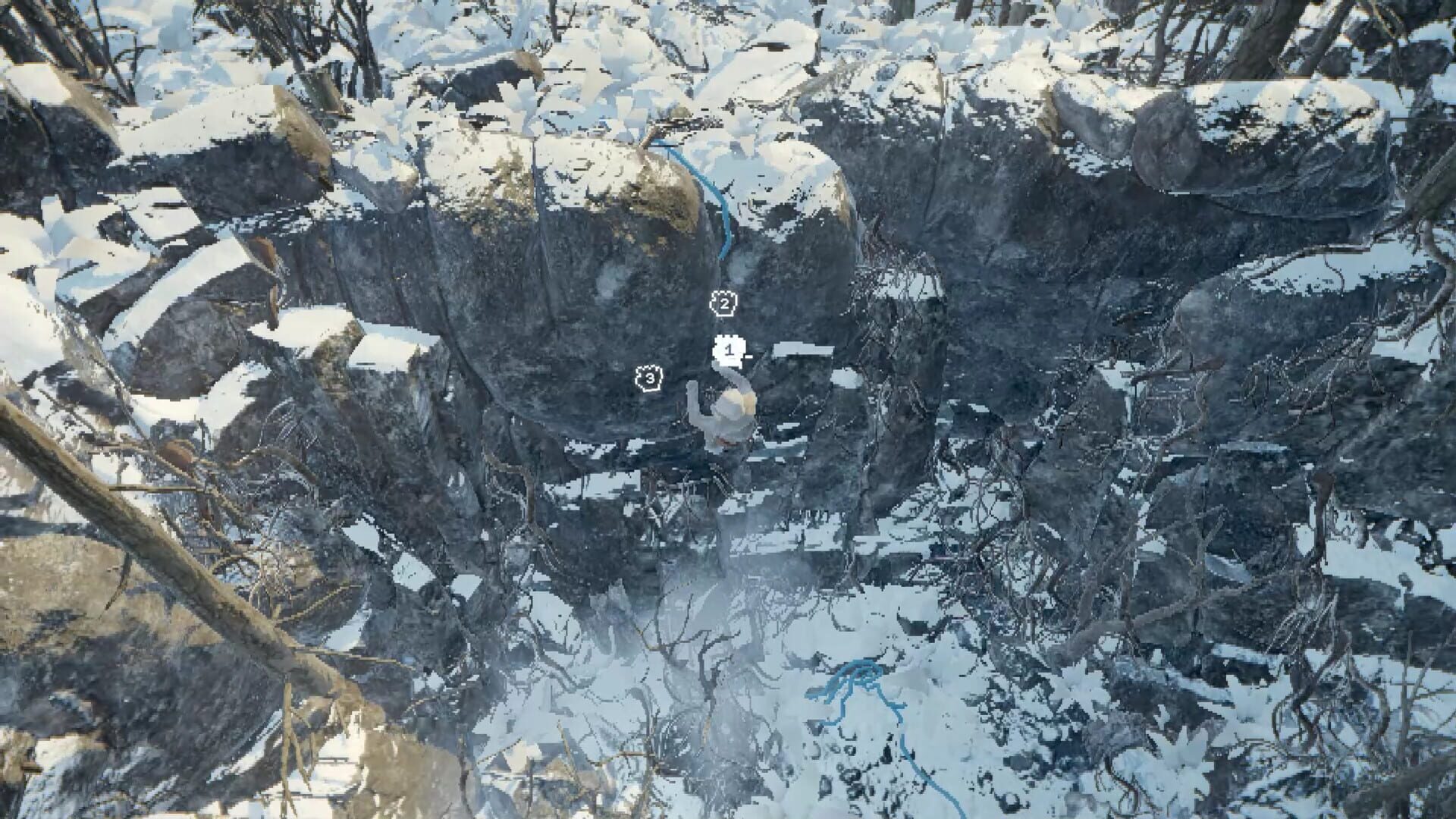The Frosts: First Ones screenshot 1