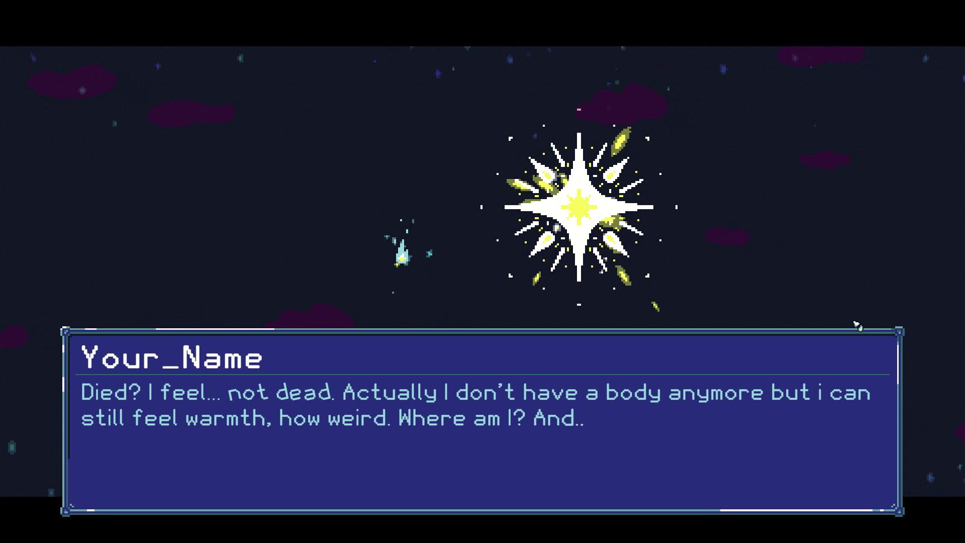 Welcome Back screenshot 1