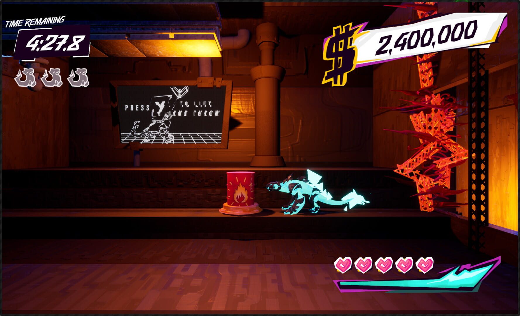 Neokaiju screenshot 1