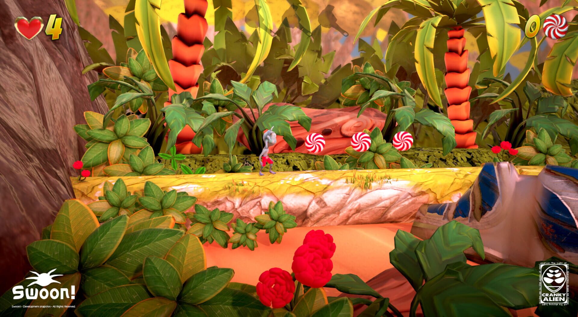 Swoon! screenshot 1