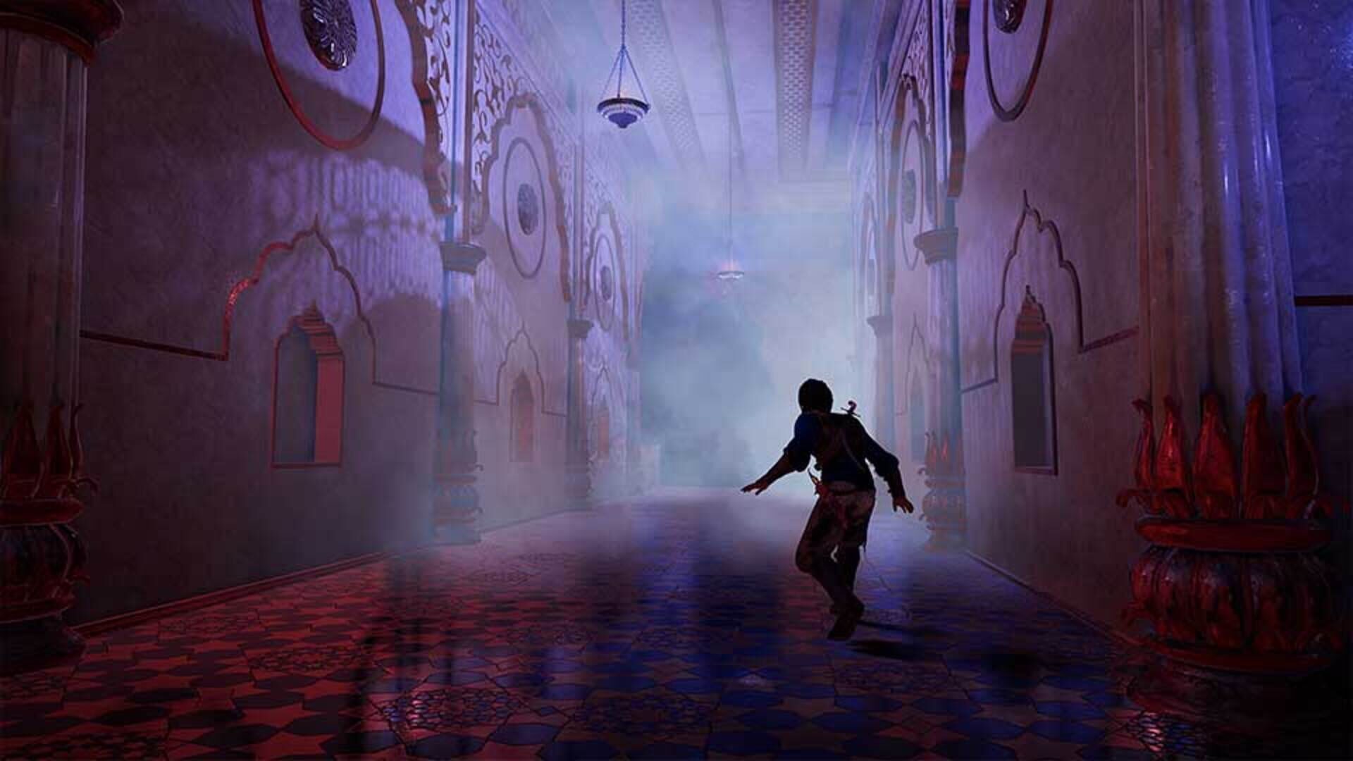 Prince of Persia: The Sands of Time Remake screenshot 1